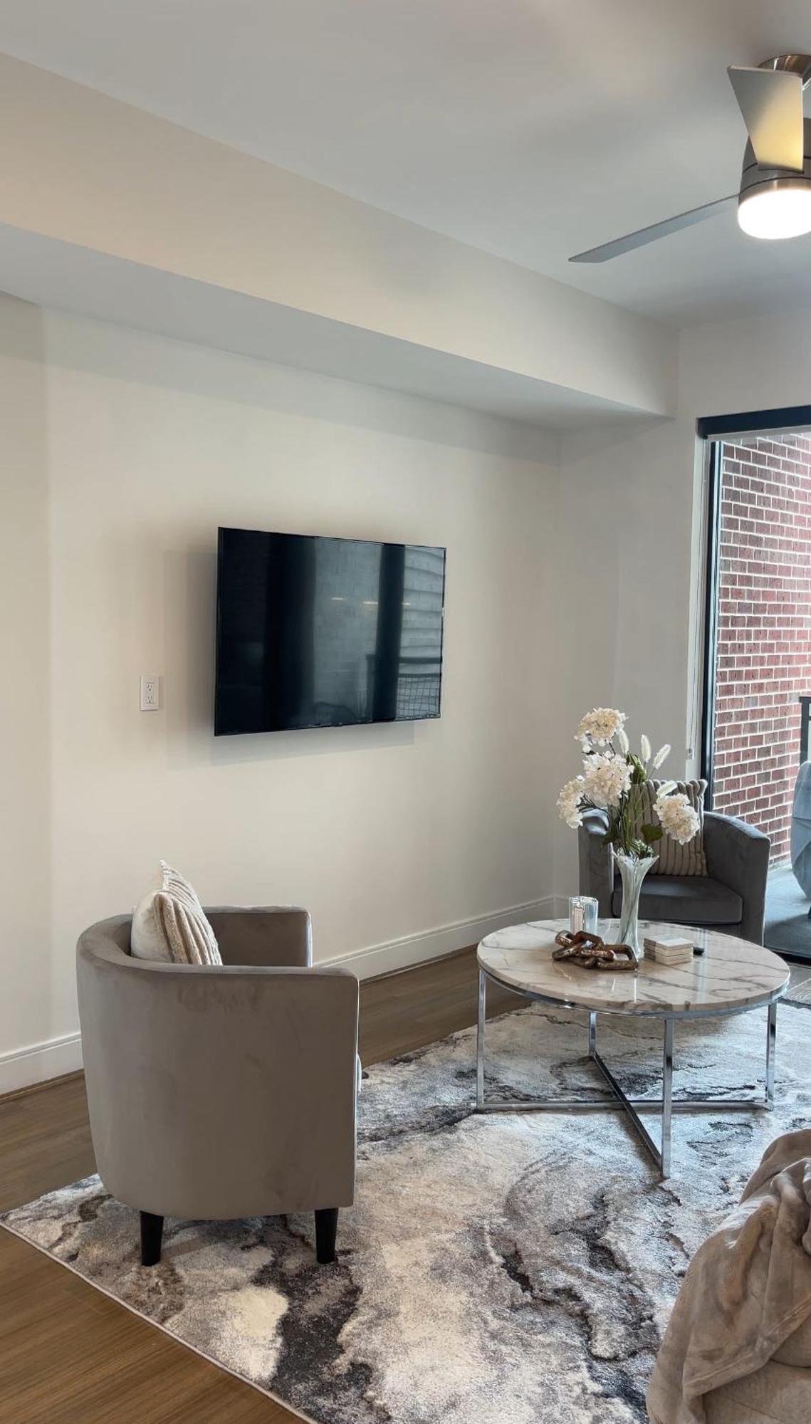 Buckhead Luxury Apartment Atlanta