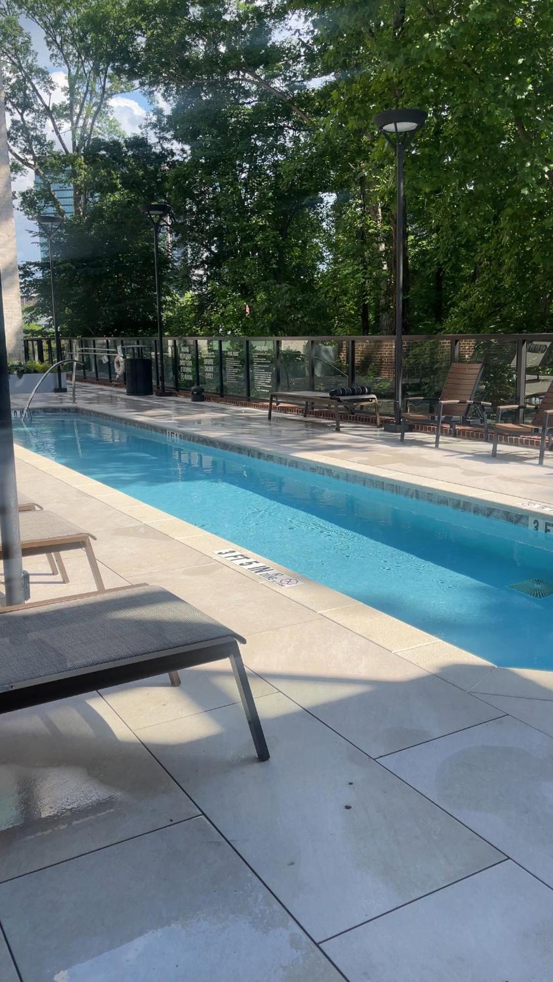 Apartment Buckhead Luxury Atlanta