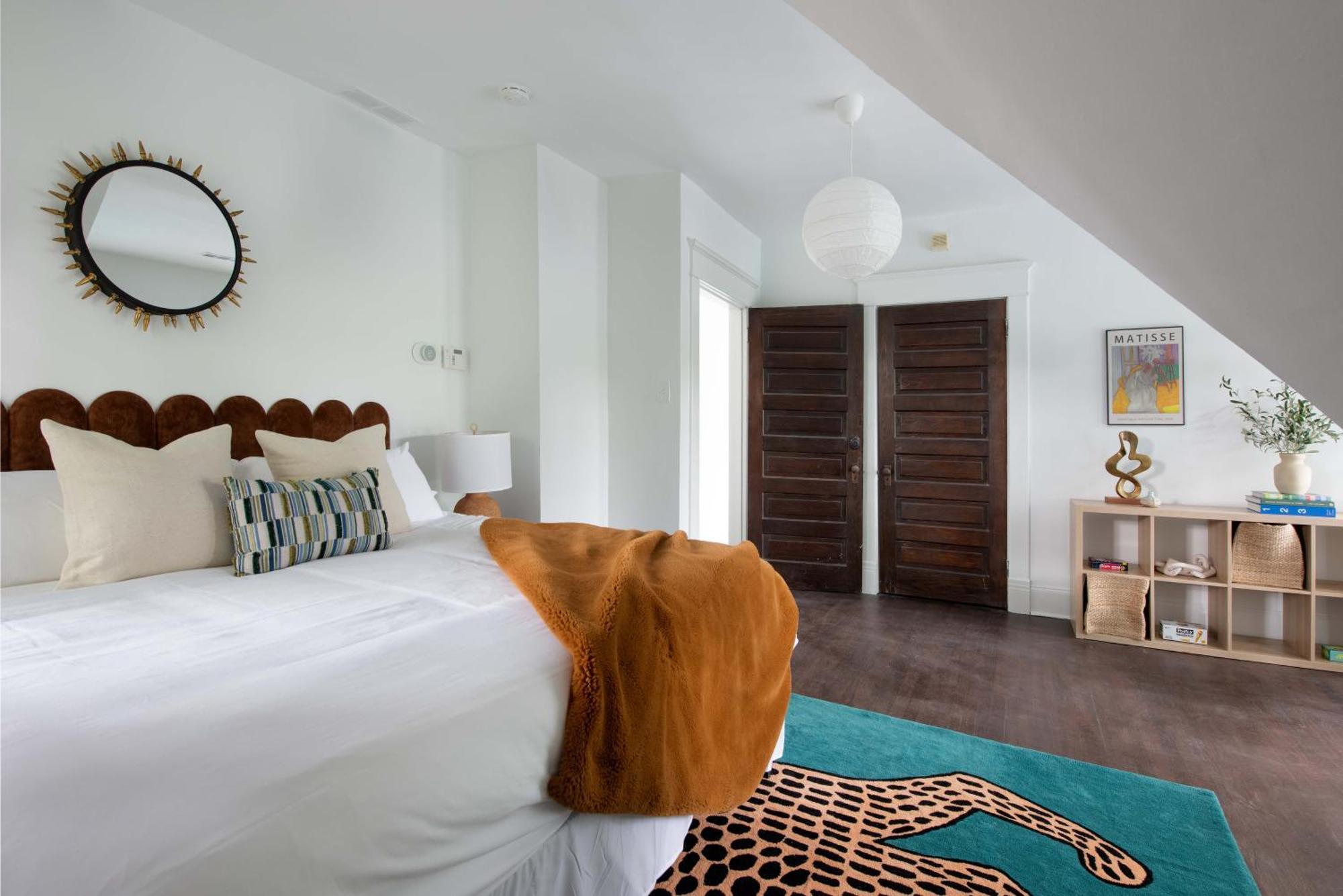 Queen's Gambit Holiday home Atlanta