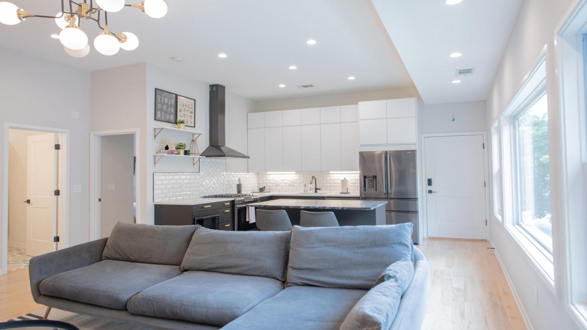 West Midtown 2 2 - Floor Private Parking Apartment Atlanta