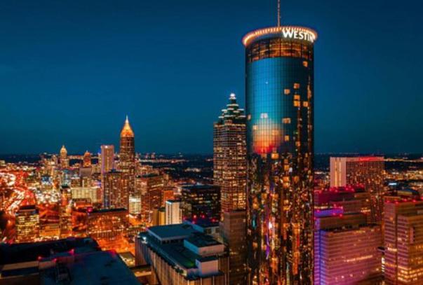 2 - Brand New Luxury 1bdr,1bath In Ga Homestay