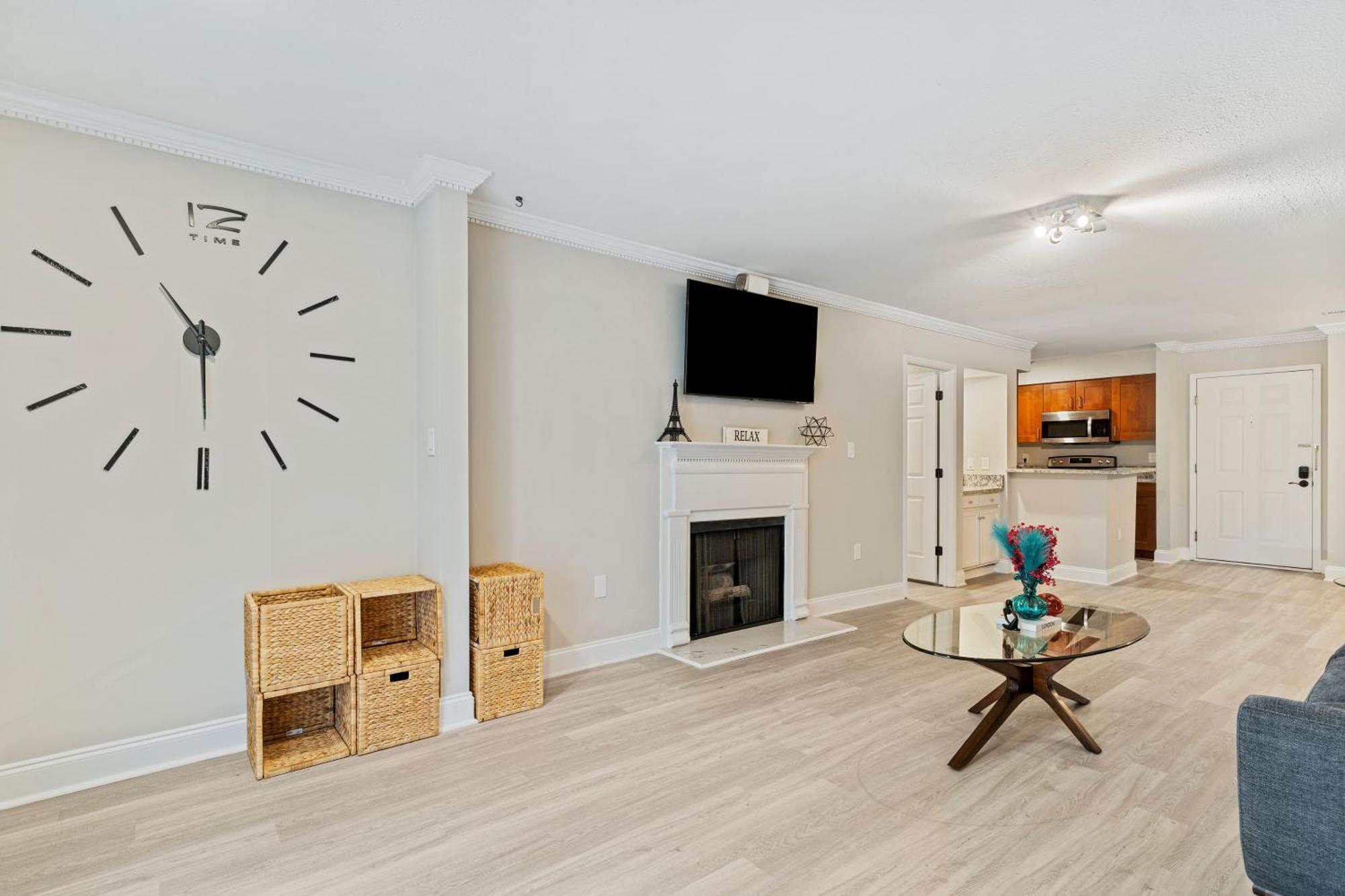 Homestay 2 - Brand New Luxury 1bdr,1bath In Ga *