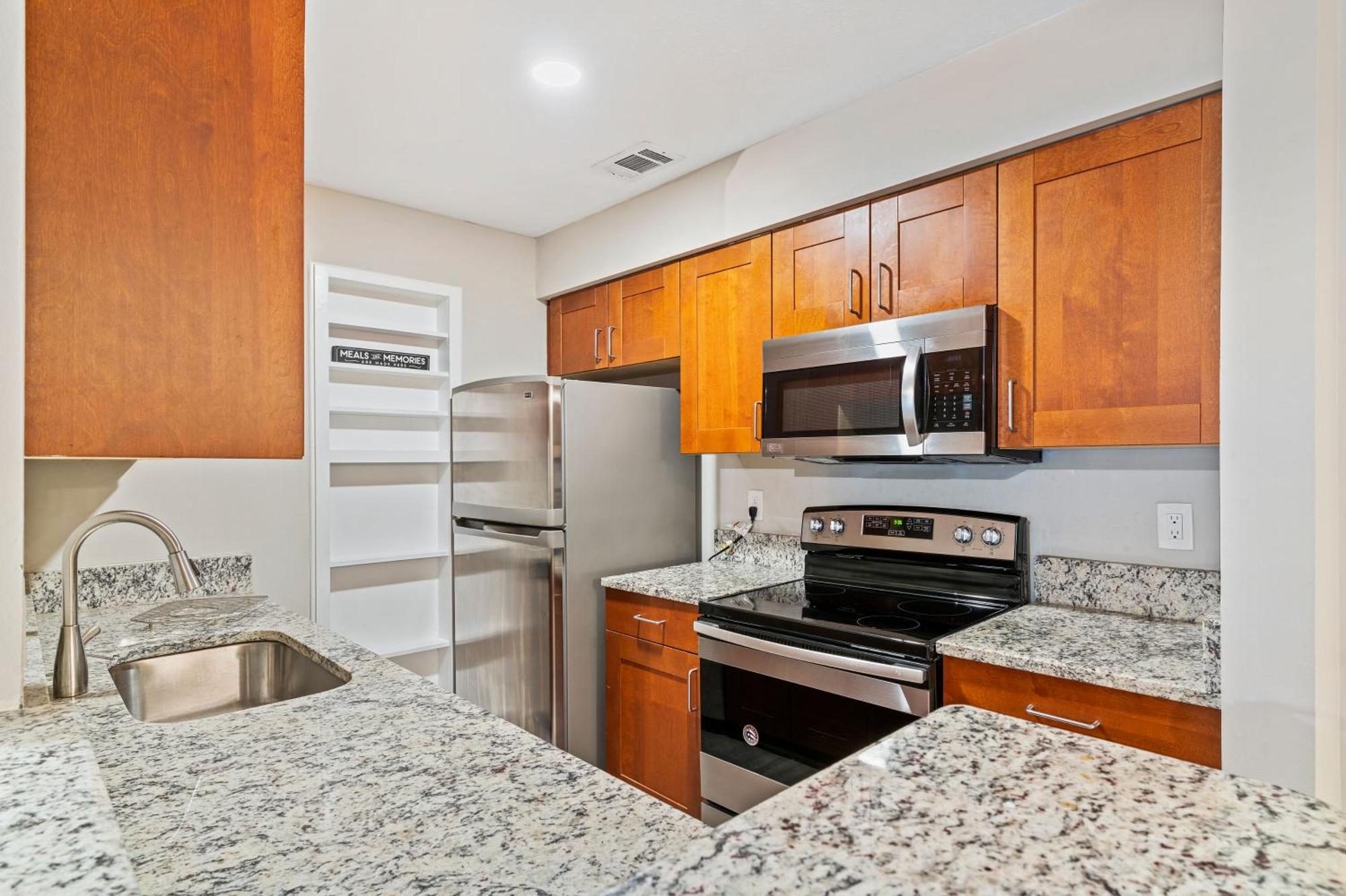 Homestay 2 - Brand New Luxury 1bdr,1bath In Ga Atlanta