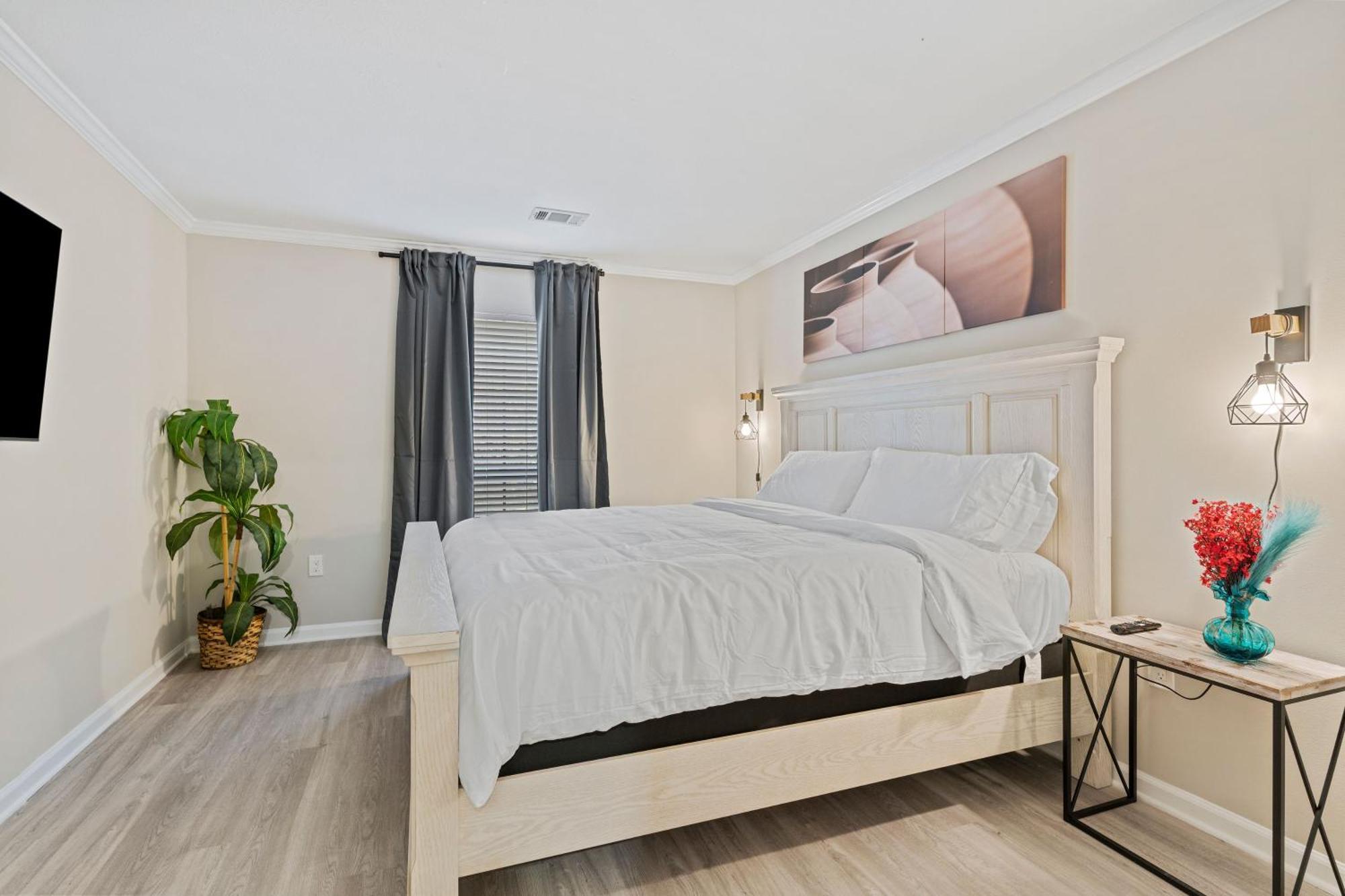 Homestay 2 - Brand New Luxury 1bdr,1bath In Ga Atlanta
