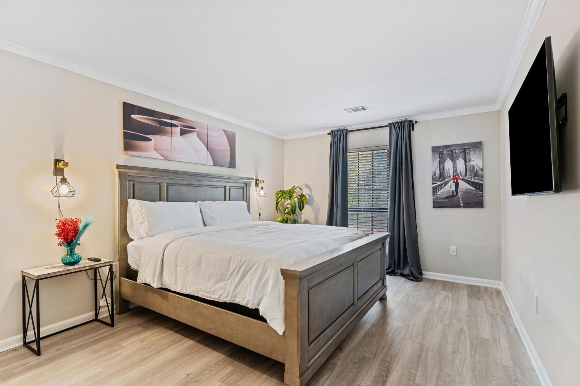 1 - Brand New Luxury 1bdr,1bath In Ga Homestay