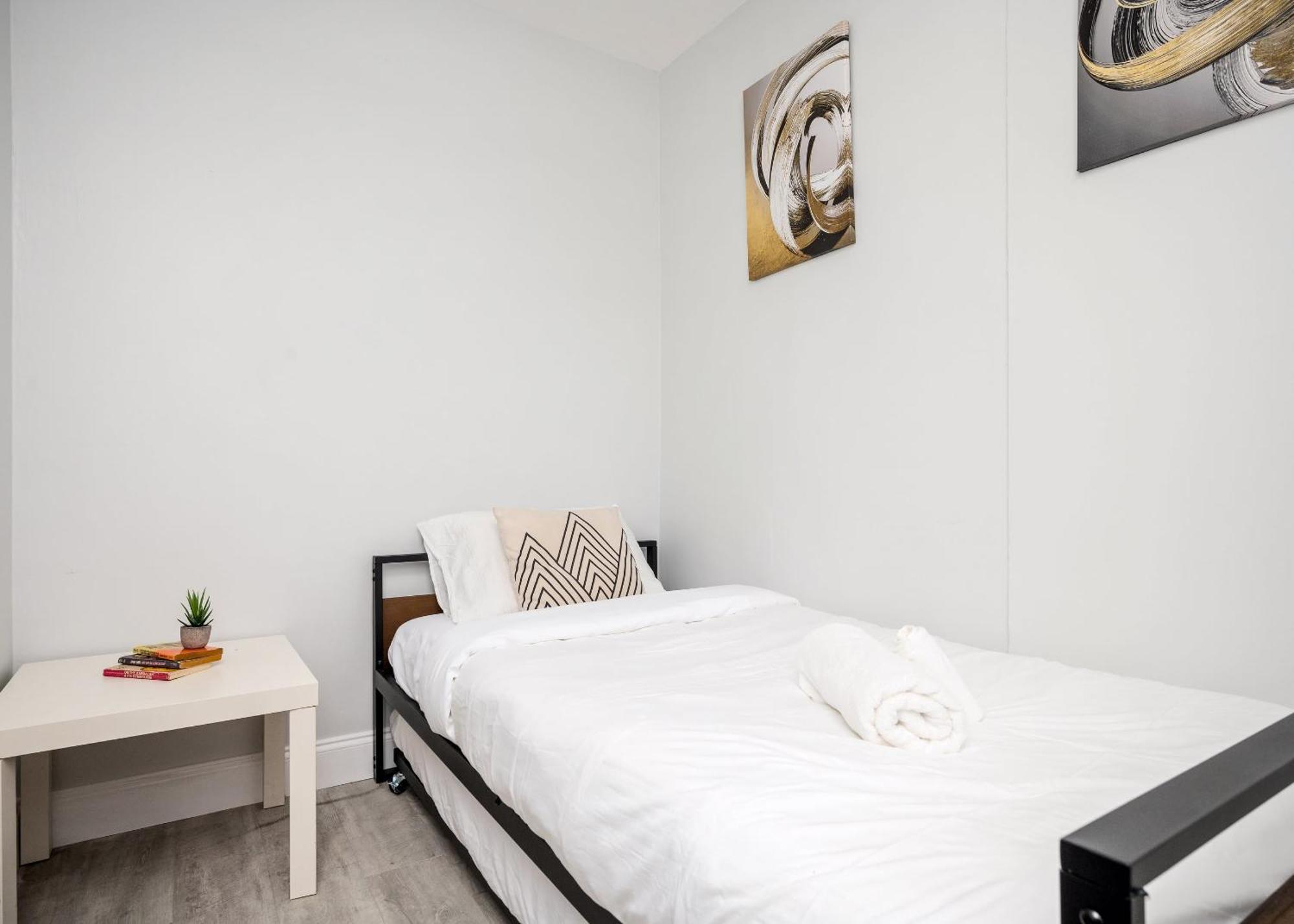 Renovated 2 Bedroom Free Parking Lm1105 * Atlanta
