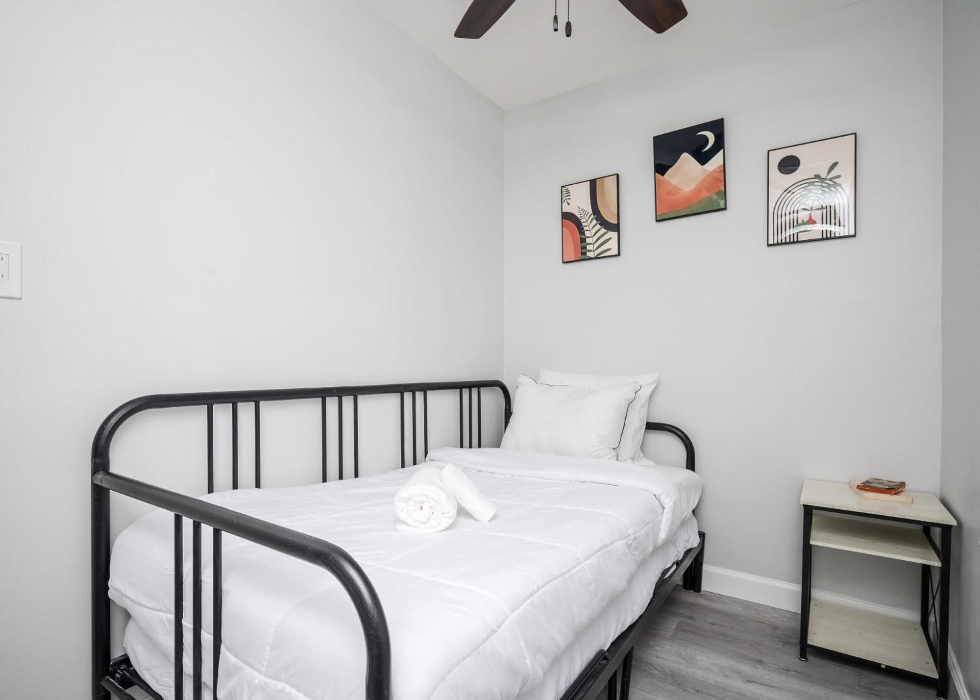 Holiday home Renovated 2 Bedroom Free Parking Lm1405 Atlanta