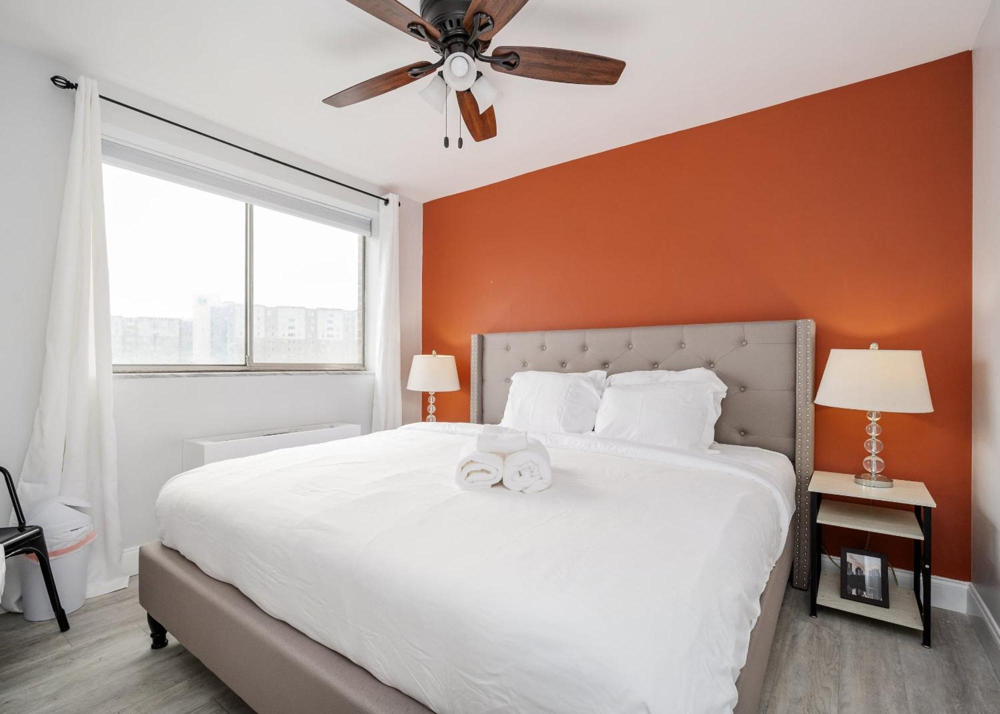 Holiday home Renovated 2 Bedroom Free Parking Lm1105 Atlanta