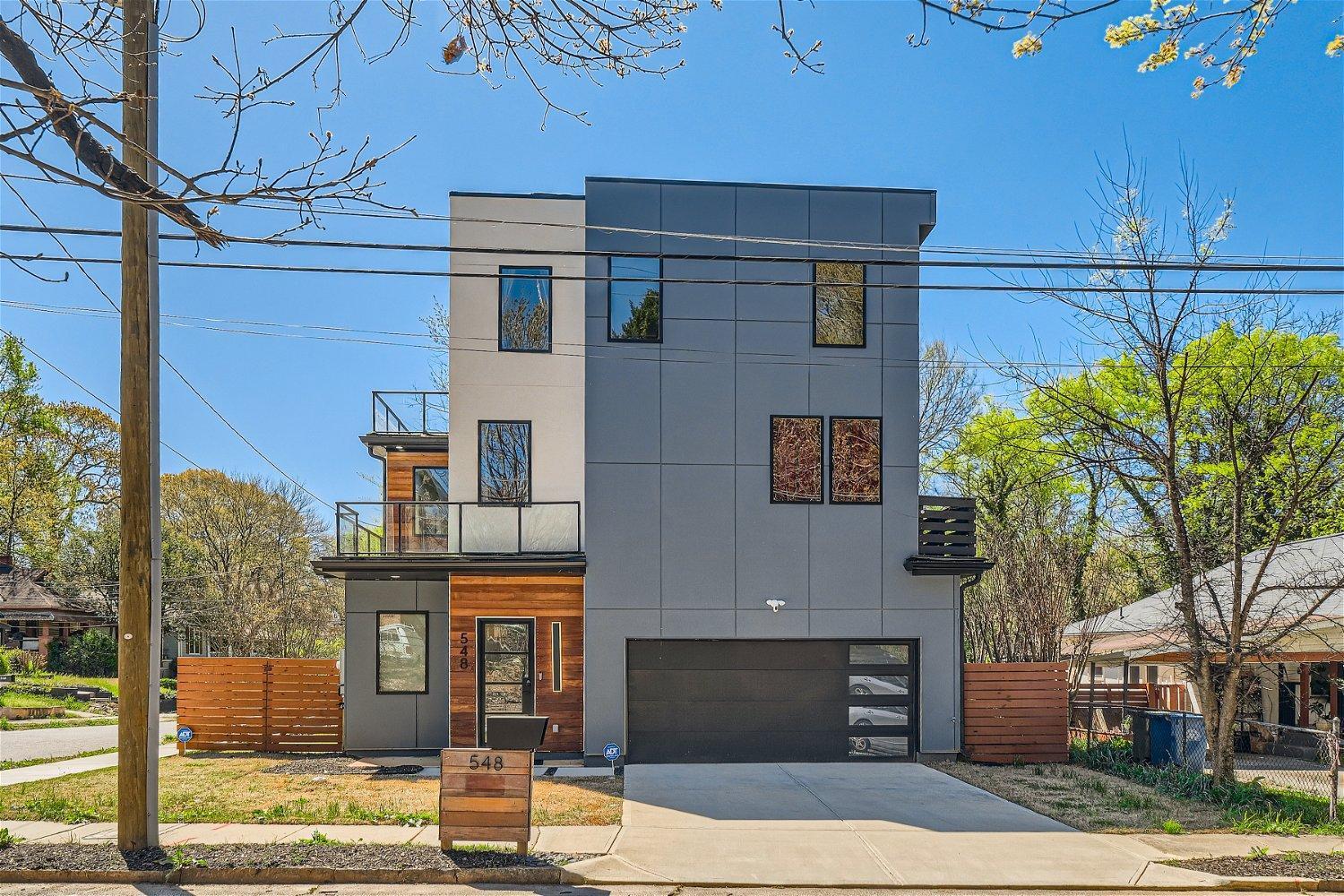 548 Fletcher Holiday home