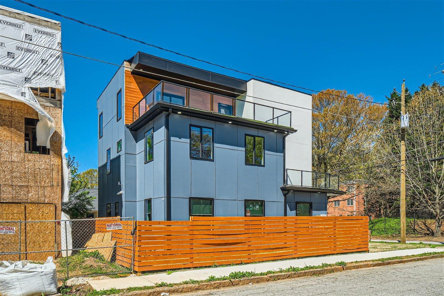 548 Fletcher * Atlanta