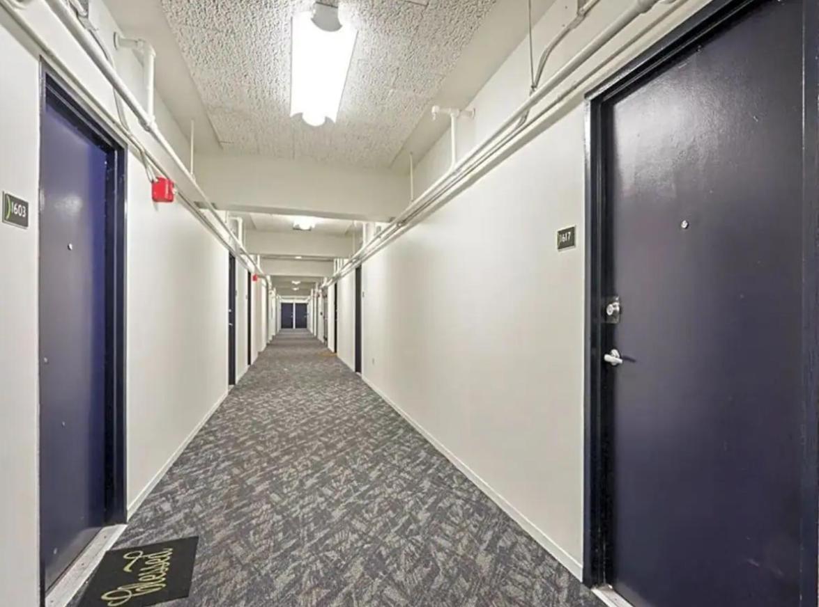 Corner Overlooking Fox, Walkable, Park Free Apartment *