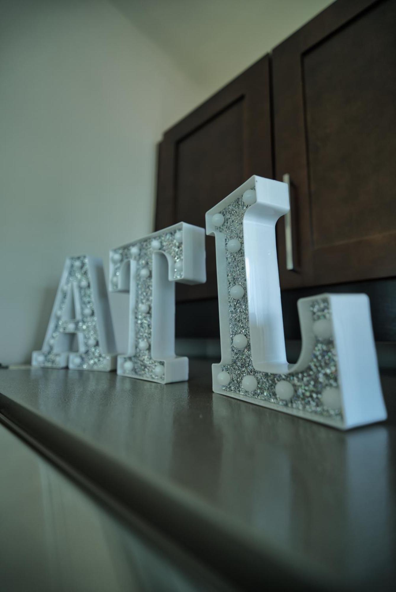 Apartment A Touch Of Elegance The Hidden Gem Atlanta