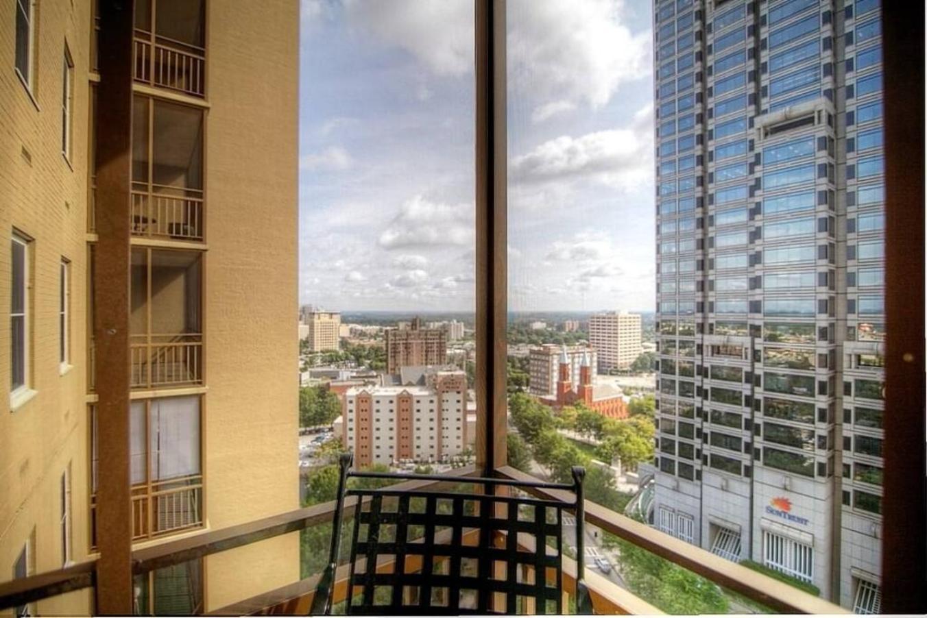 Prime Downtown 17th Floor Atlanta