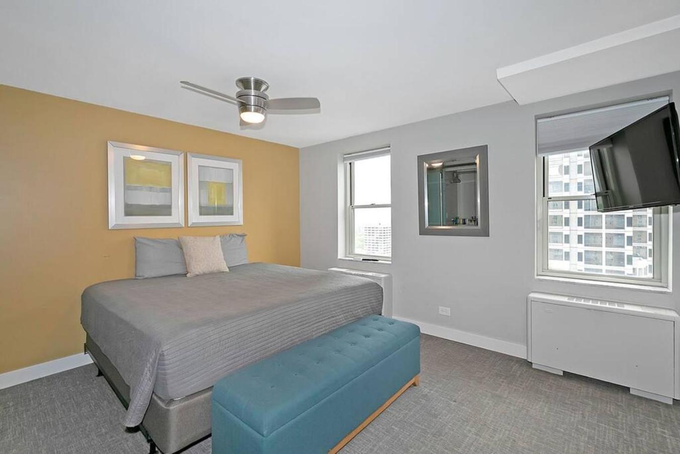 District Downtown Atl 1 Bedroom