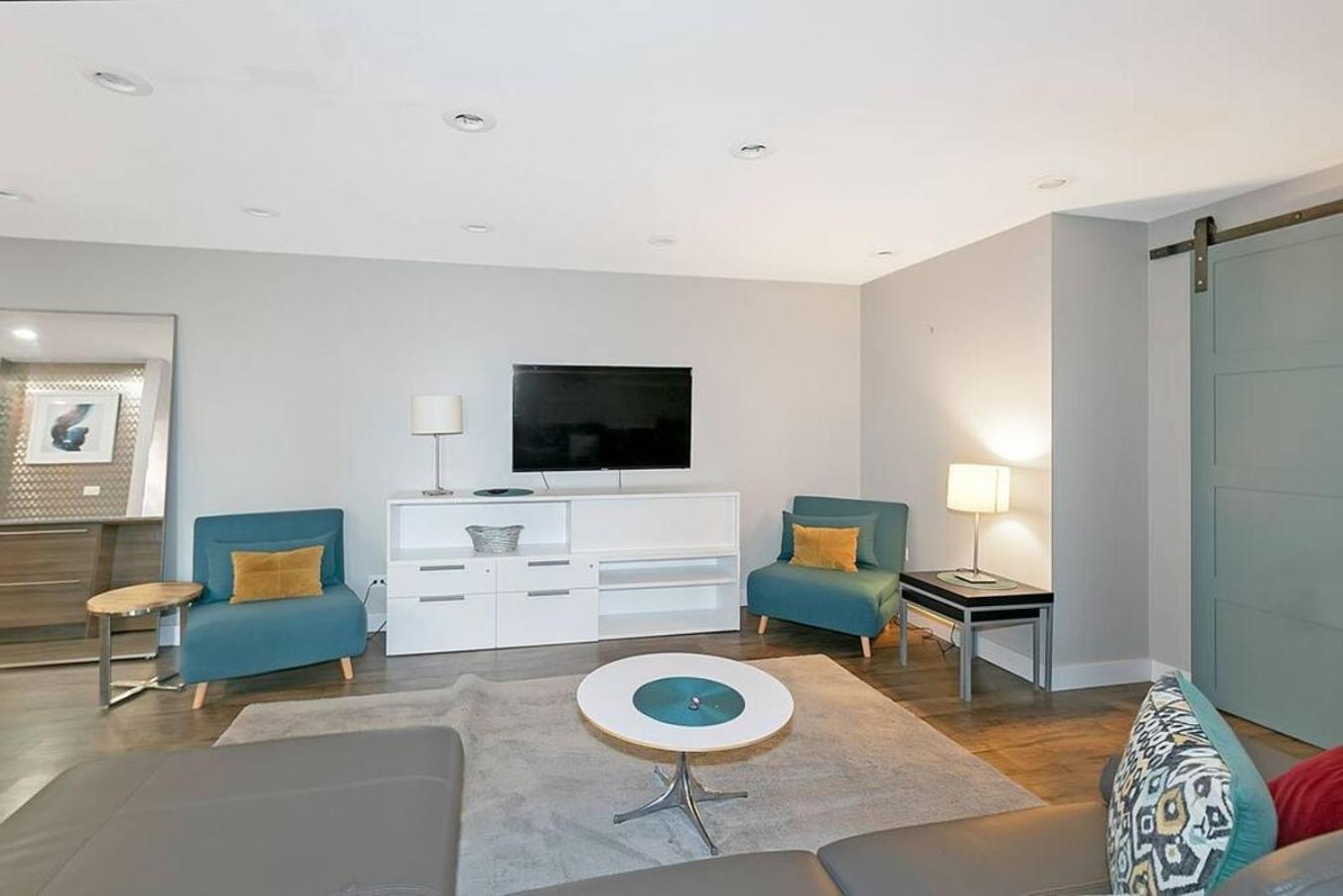 District Downtown Atl 1 Bedroom Holiday home *