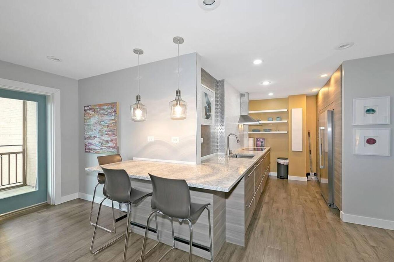 District Downtown Atl 1 Bedroom Atlanta
