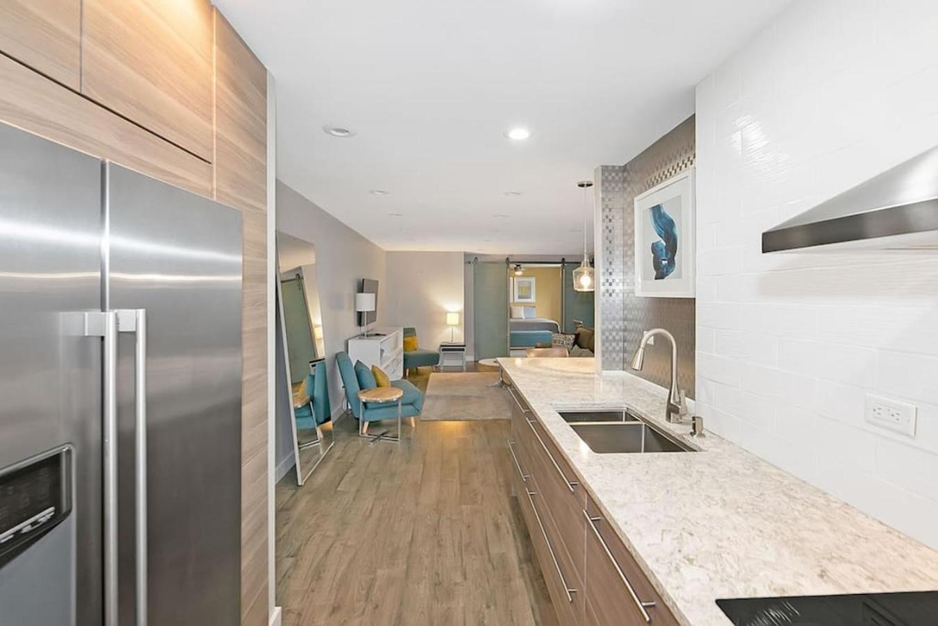 District Downtown Atl 1 Bedroom Atlanta