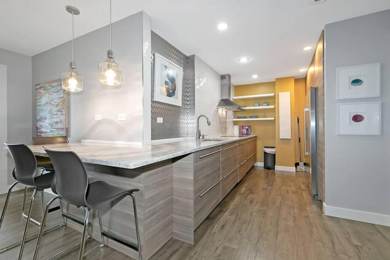 District Downtown Atl 1 Bedroom
