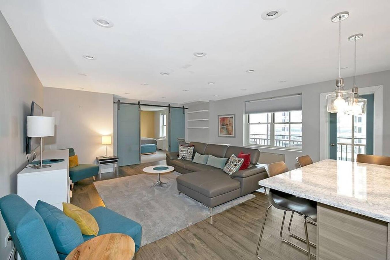 Holiday home District Downtown Atl 1 Bedroom *