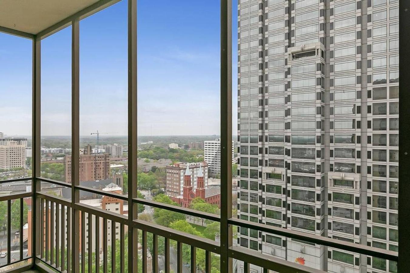District Downtown Atl 1 Bedroom *