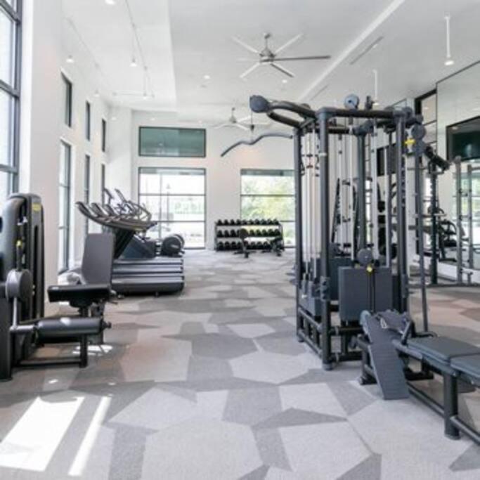 Free Parking - Midtown - Long Term Available Apartment Atlanta