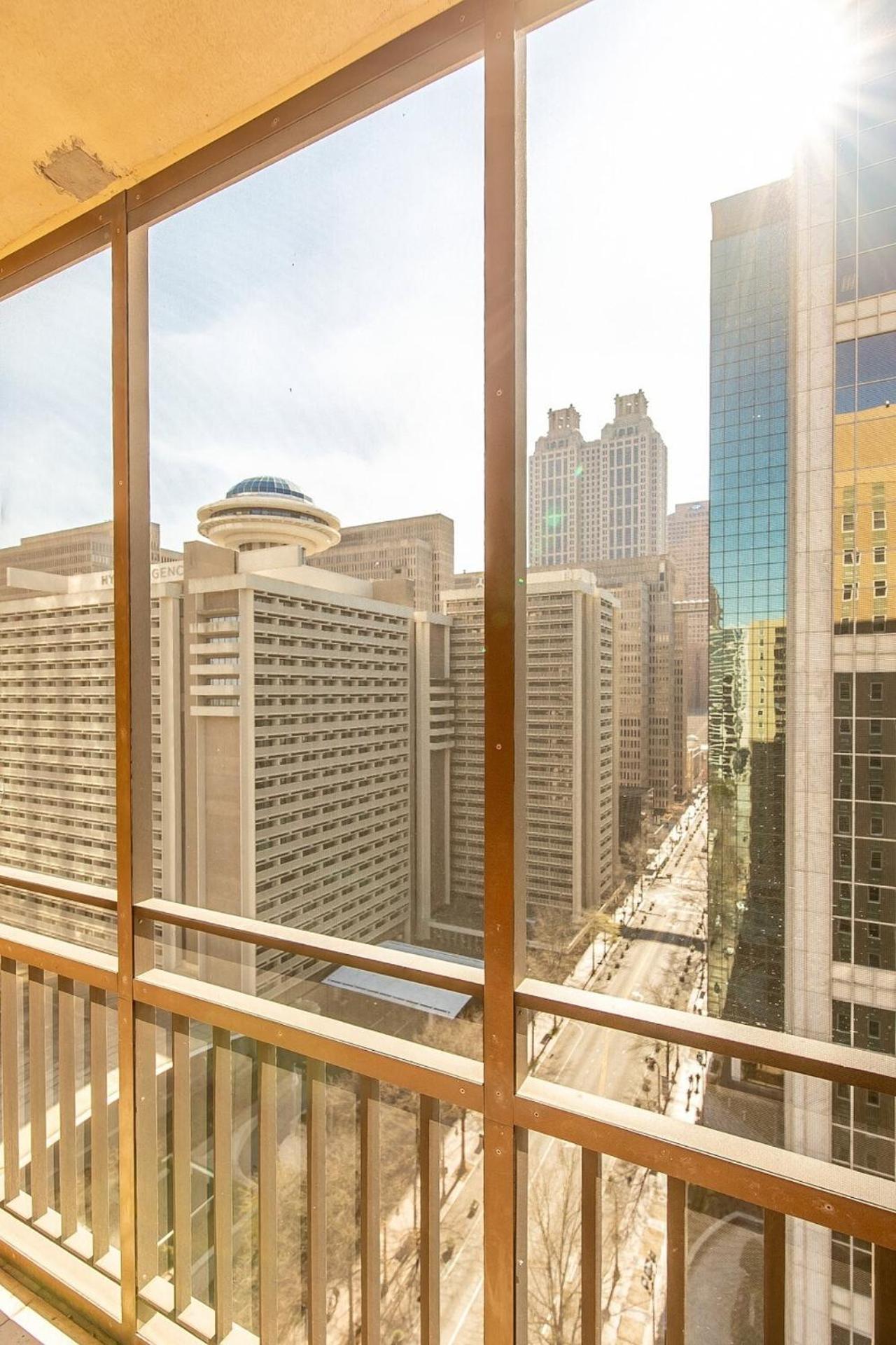 Holiday home High Rise Downtown With Skyline View Atlanta