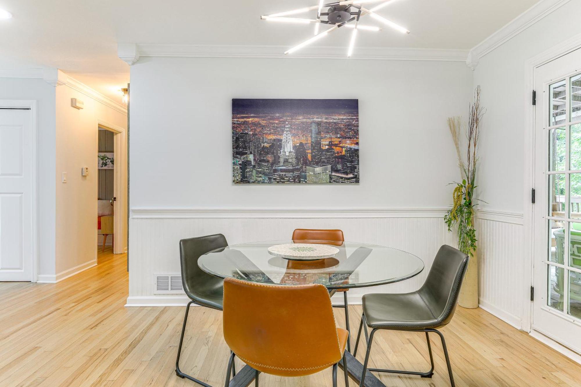Charming Chamblee With Fireplace Near Hospitals * Atlanta