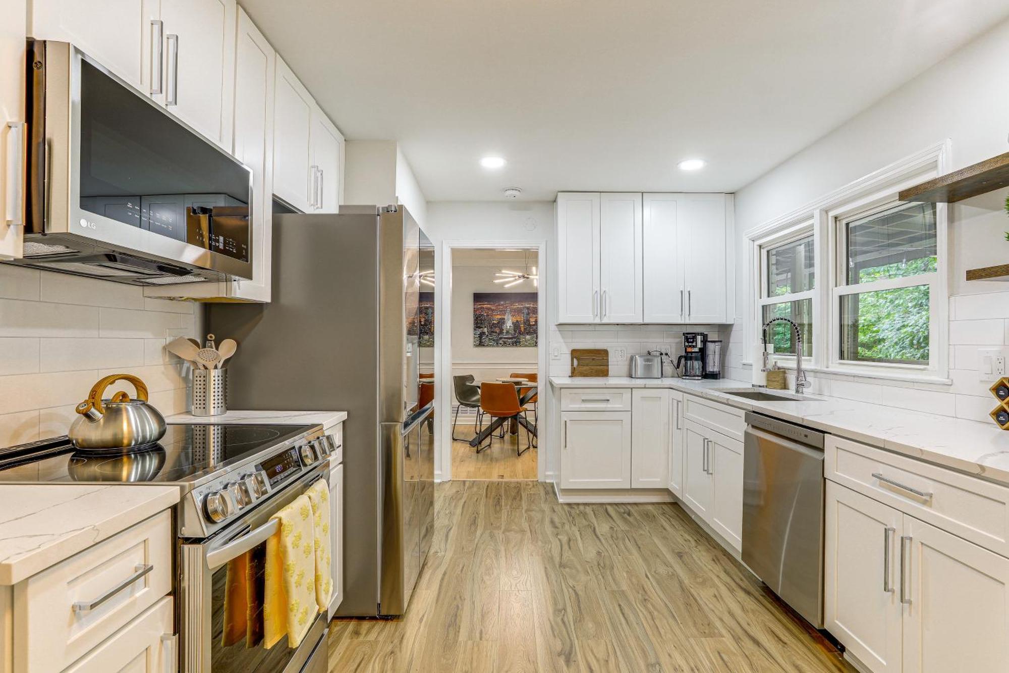 Charming Chamblee With Fireplace Near Hospitals * Atlanta