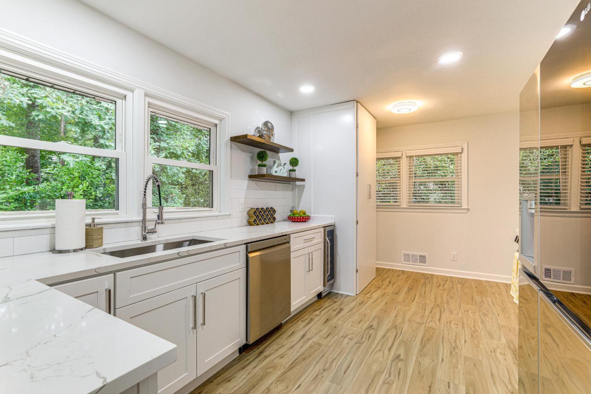 Charming Chamblee With Fireplace Near Hospitals Holiday home Atlanta