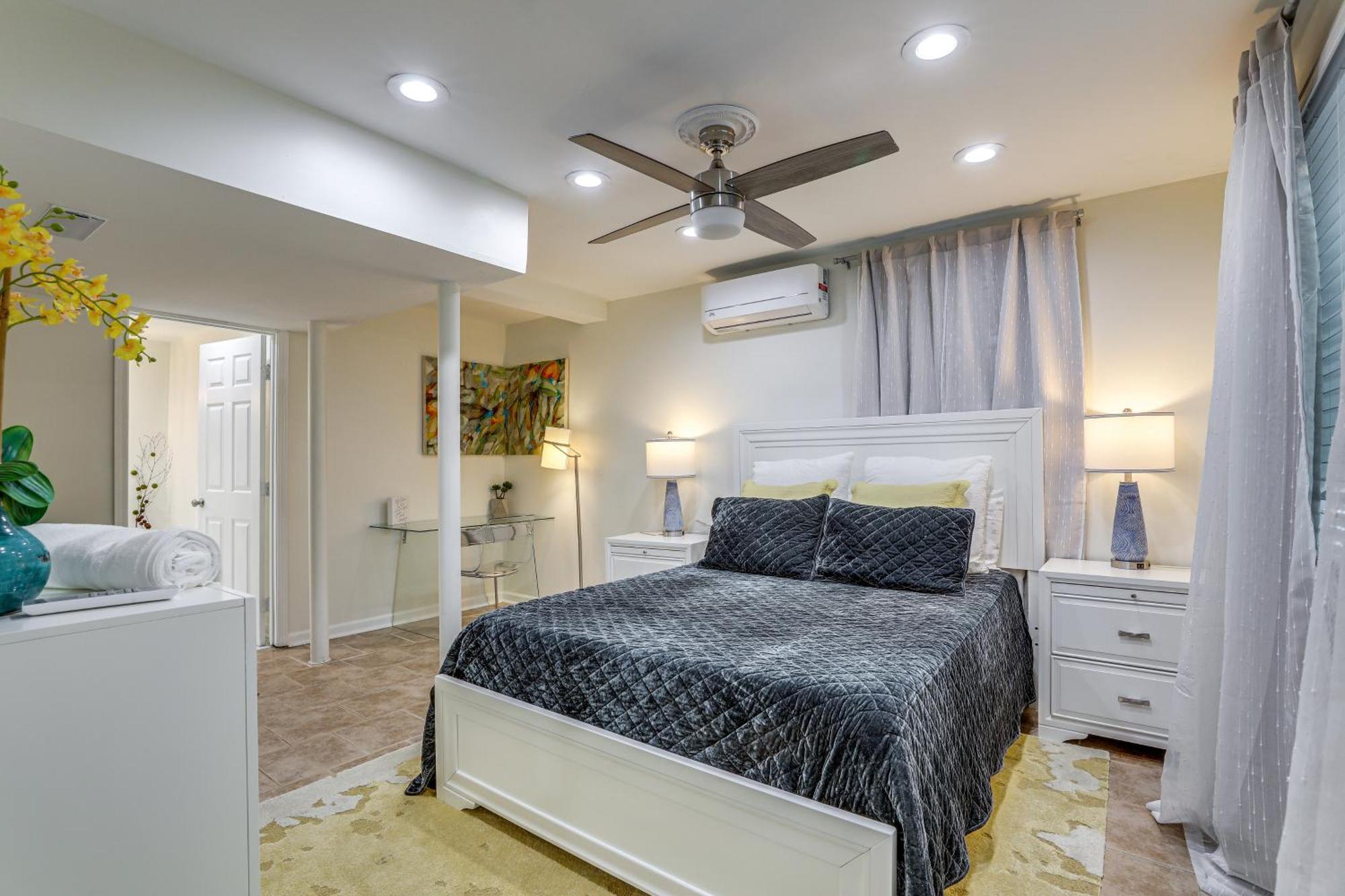 Apartment Area Near Hospitals, Great For Nurses! Atlanta