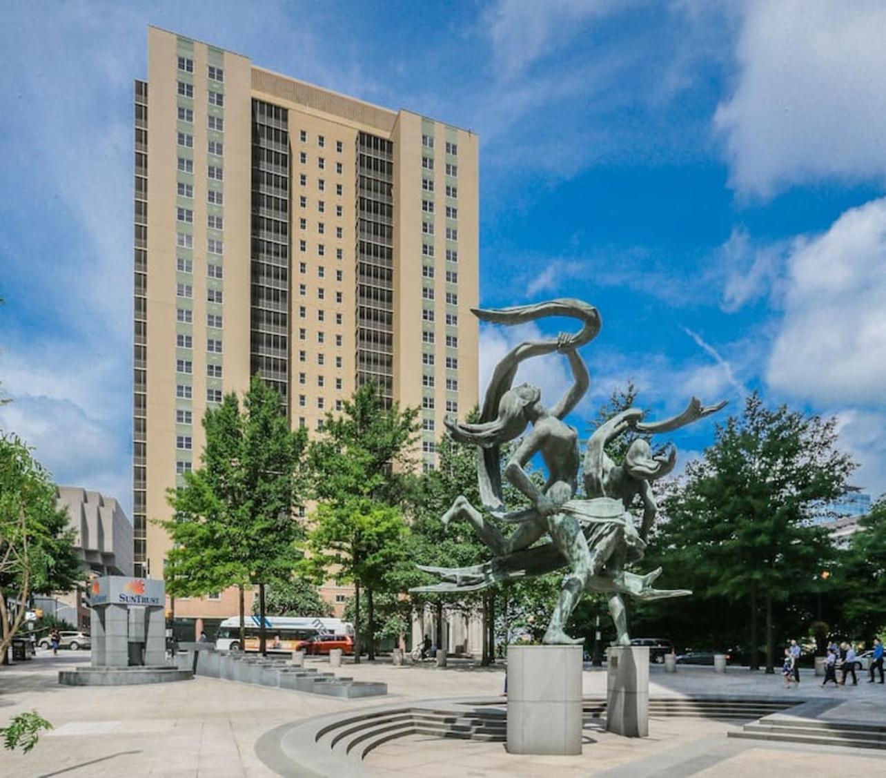 Holiday home Stayatl Peachtree Center Dtown W Balcony