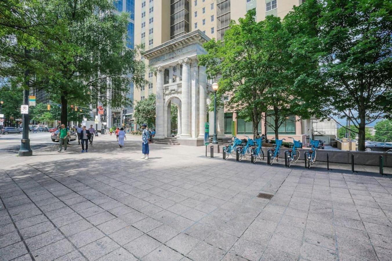 Holiday home Stayatl Peachtree Center Dtown W Balcony *