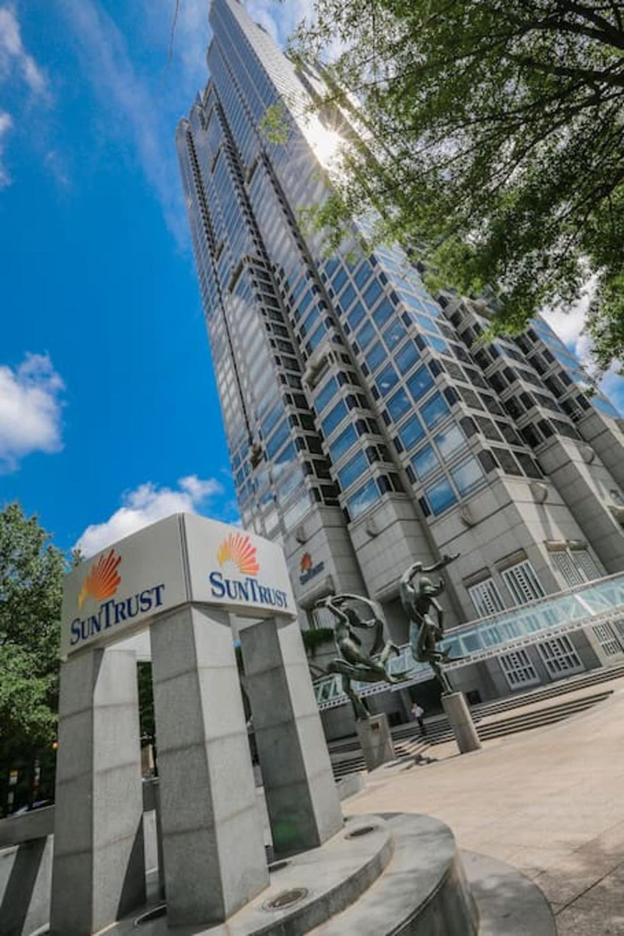 Stayatl Peachtree Center Dtown W Balcony Holiday home *