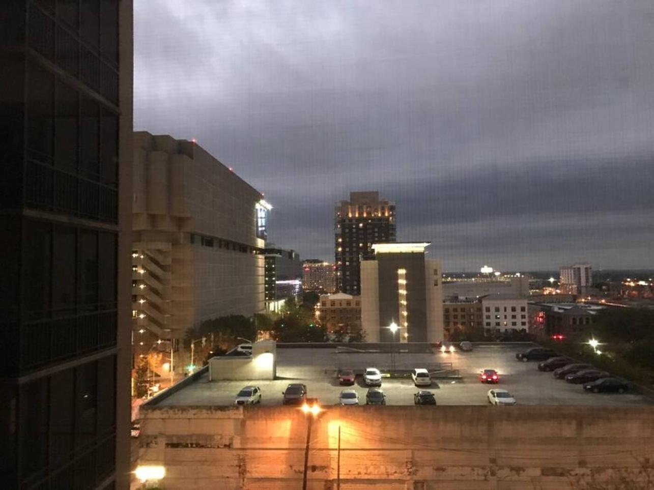 Stayatl Peachtree Center Dtown W Balcony Atlanta