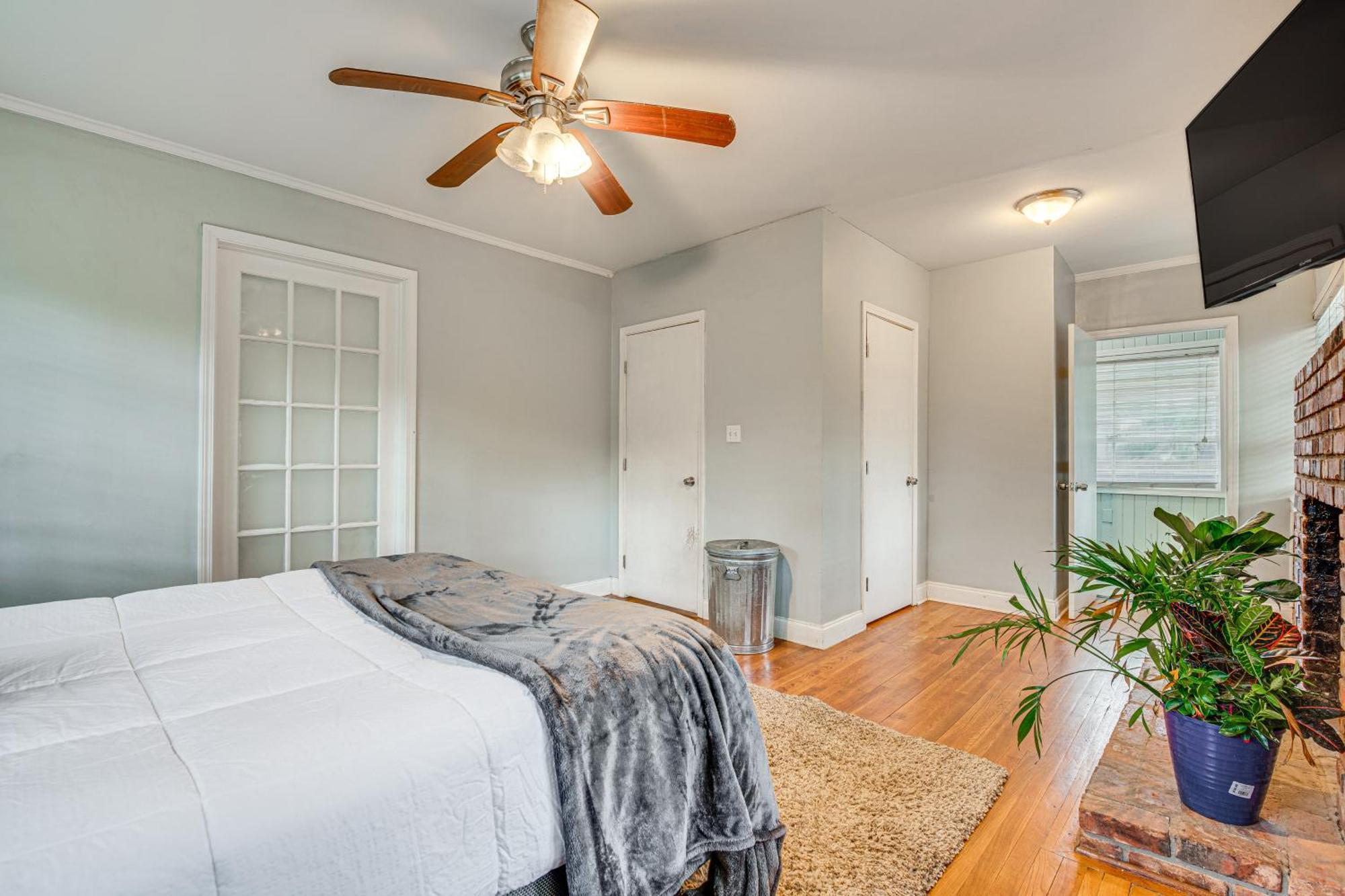 Area Vacation Less Than 4 Mi To Airport! * Atlanta
