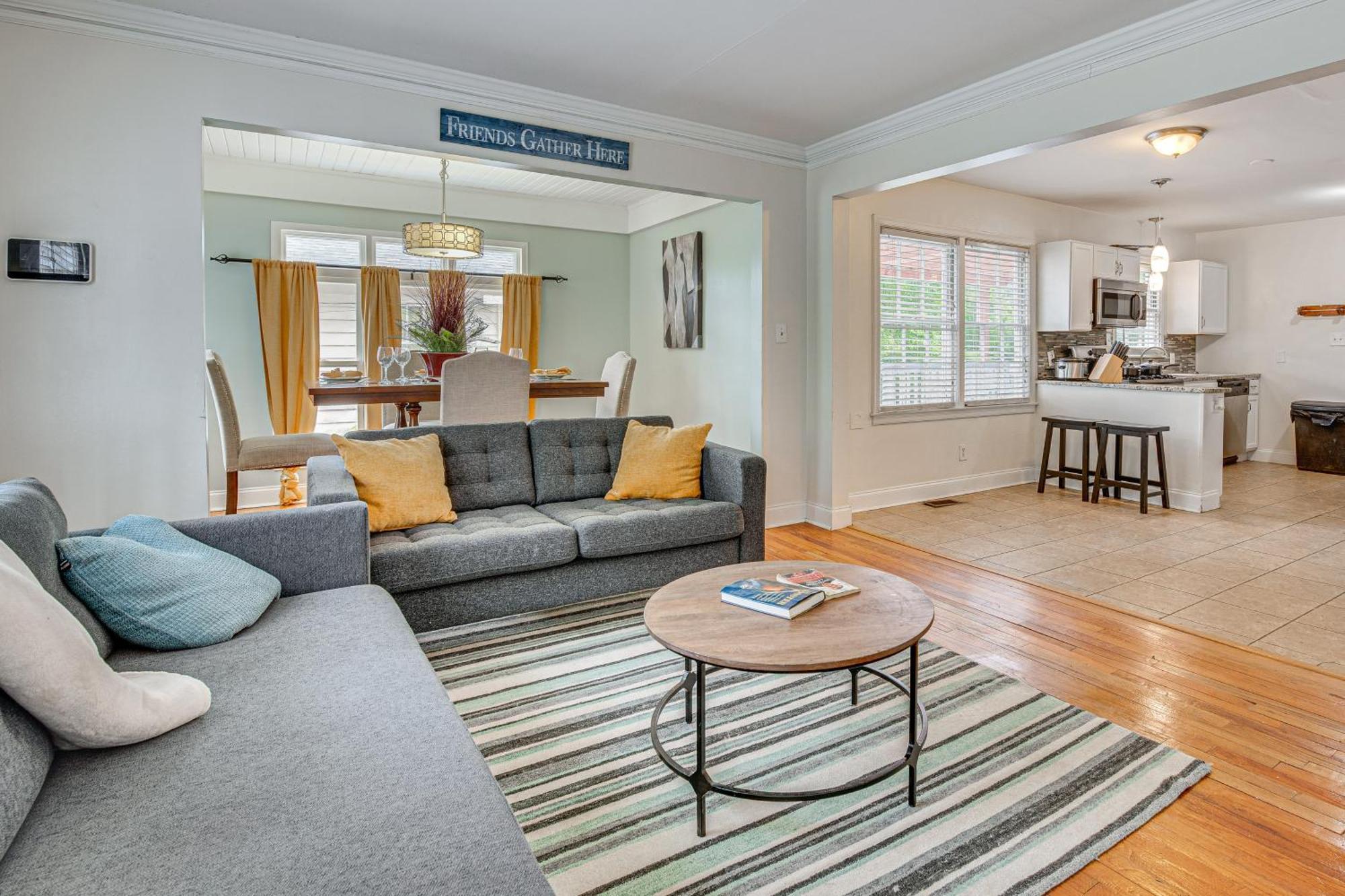 Area Vacation Less Than 4 Mi To Airport! * Atlanta