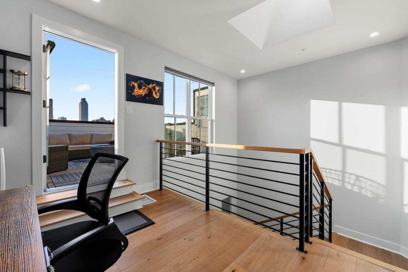 Holiday home Luxurious Midtown Rooftop Views By Silverx Atlanta