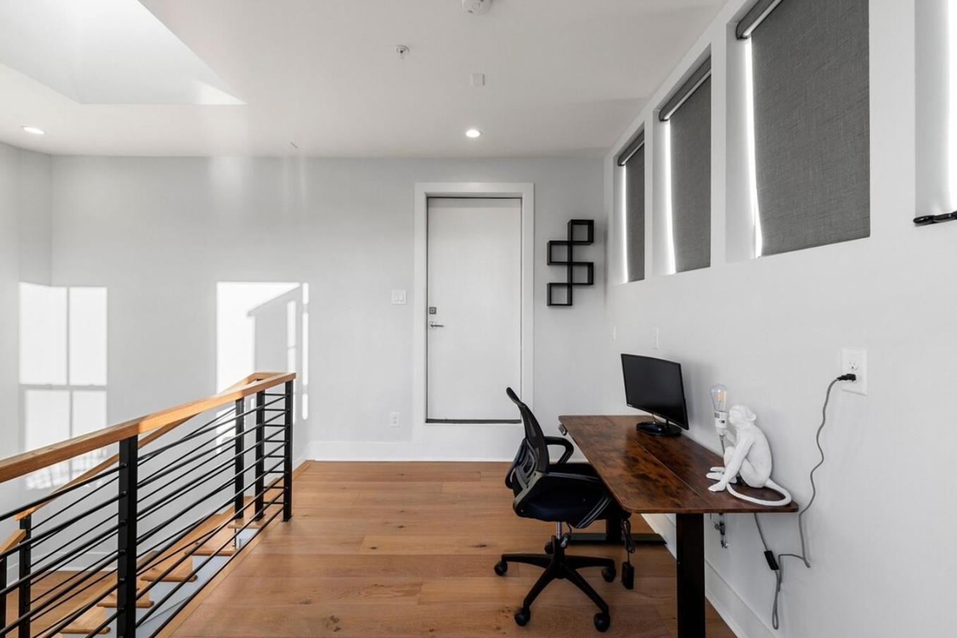 Luxurious Midtown Rooftop Views By Silverx Atlanta