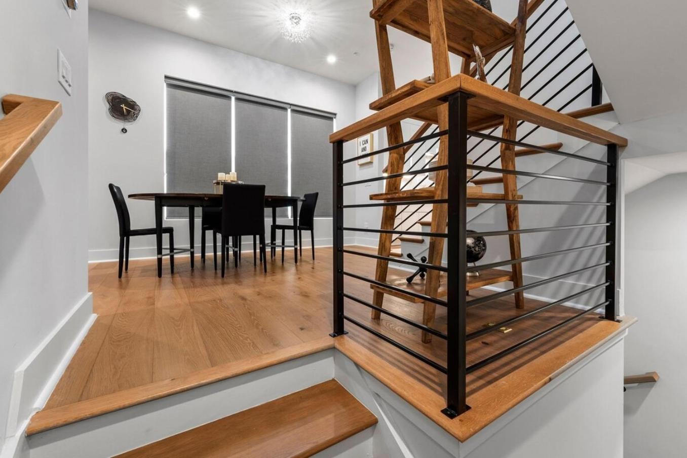 Luxurious Midtown Rooftop Views By Silverx Atlanta