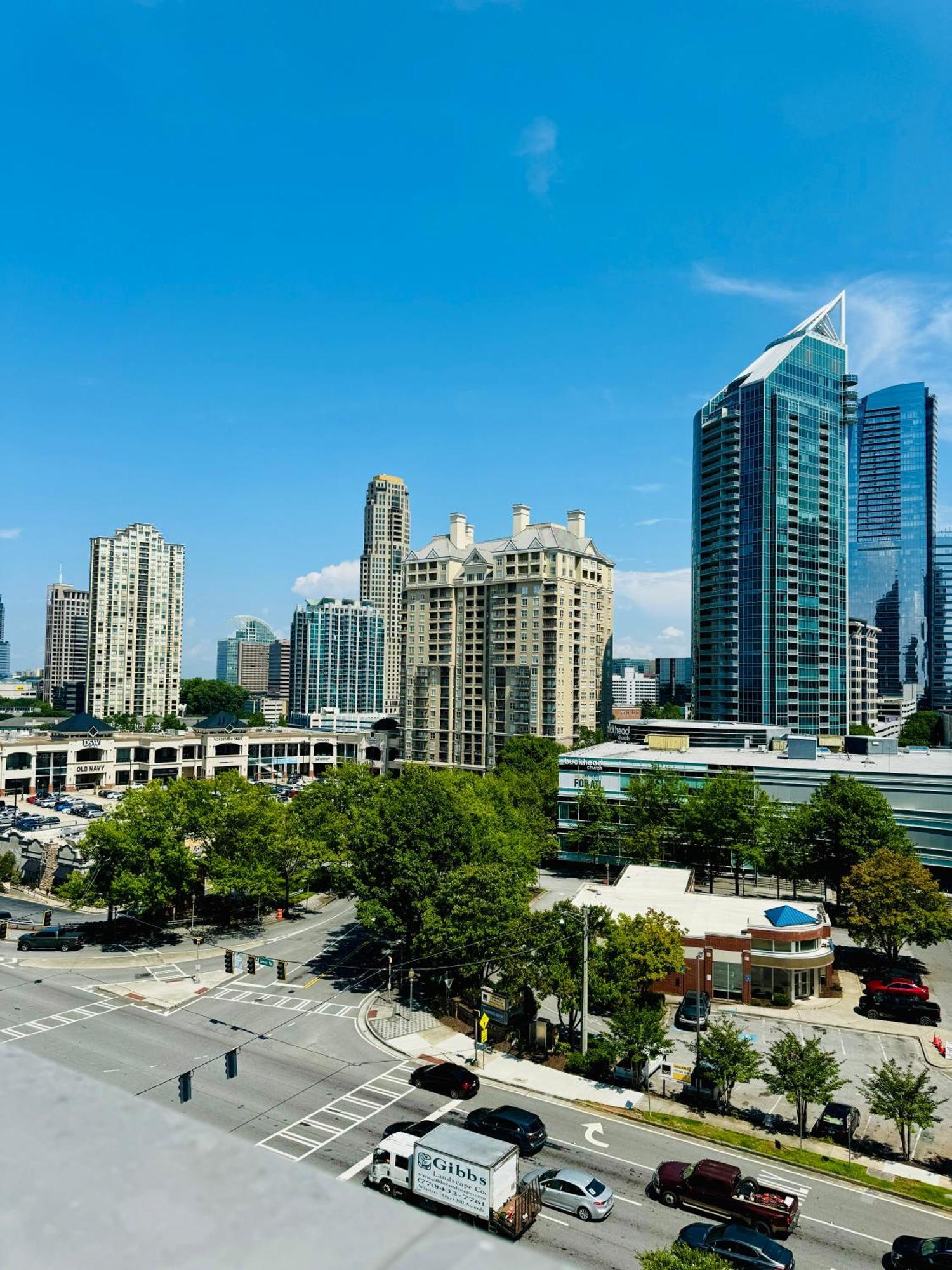 Buckhead Vibes Atlanta