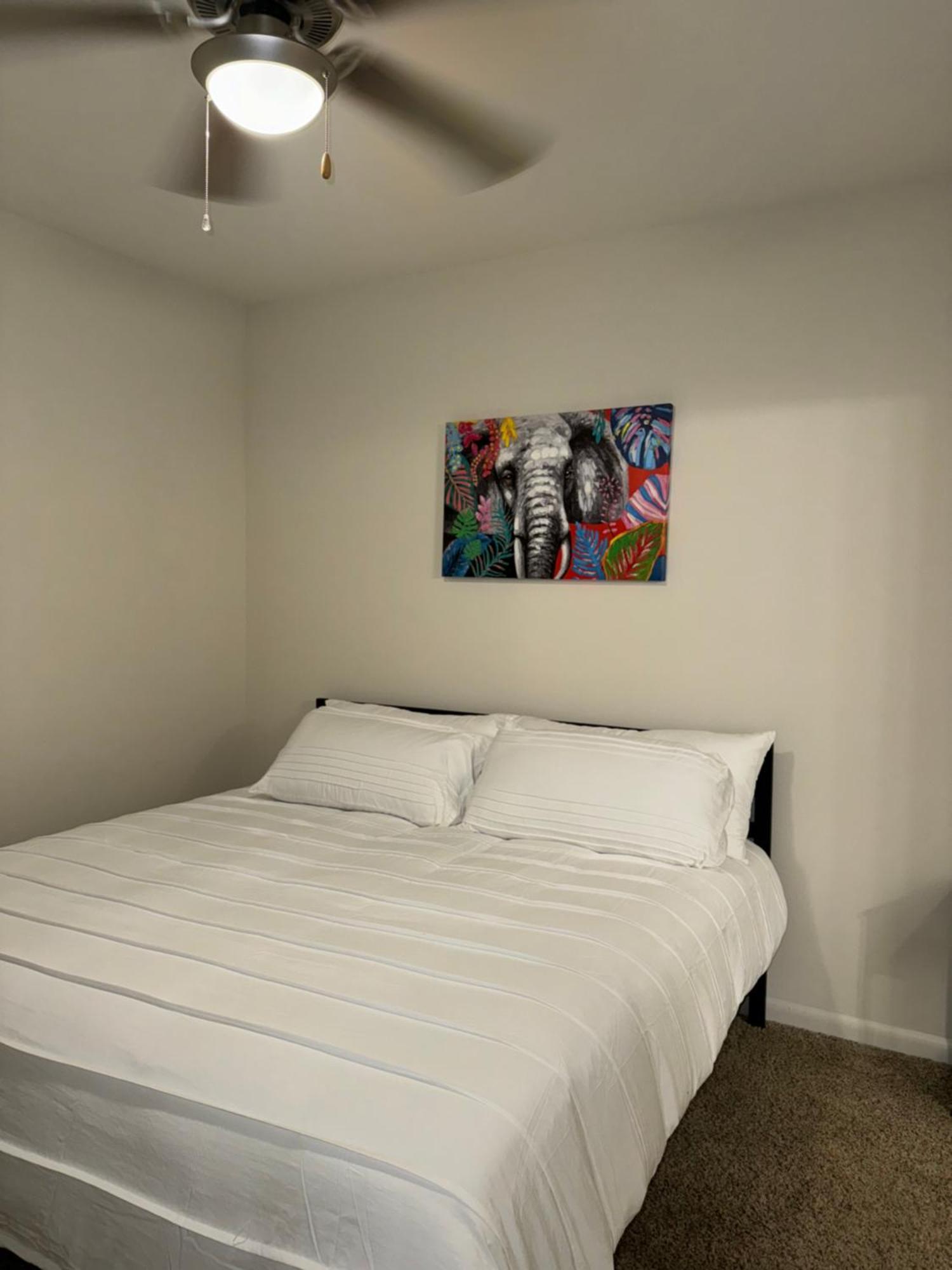 Views From Atl Beltline Apartment