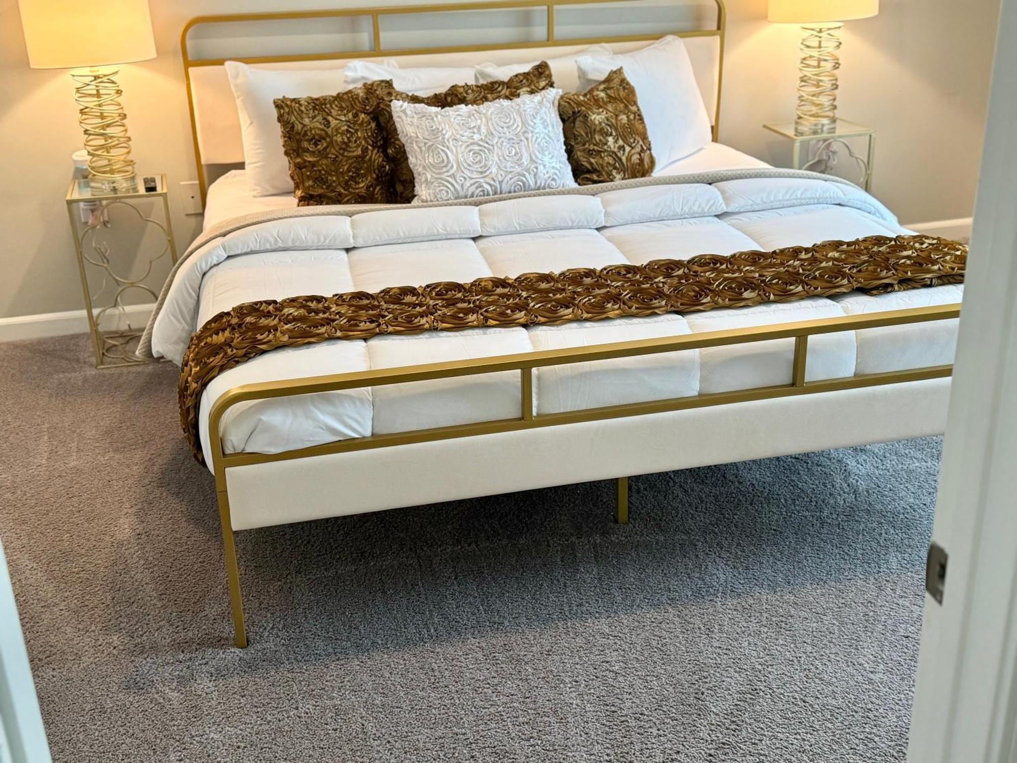 Apartment The Sunshine Suite-cozy Comfort Near Airport Atlanta