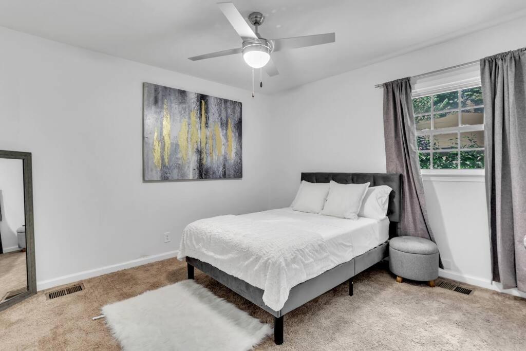 Southern Sanctuary Holiday home Atlanta