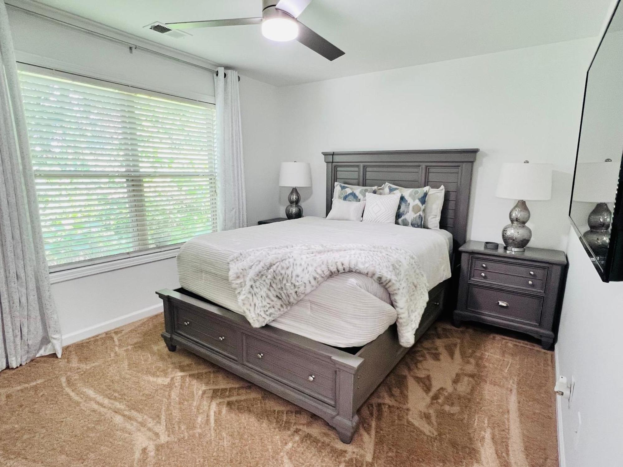 Modern Downtown Atl Retreat *