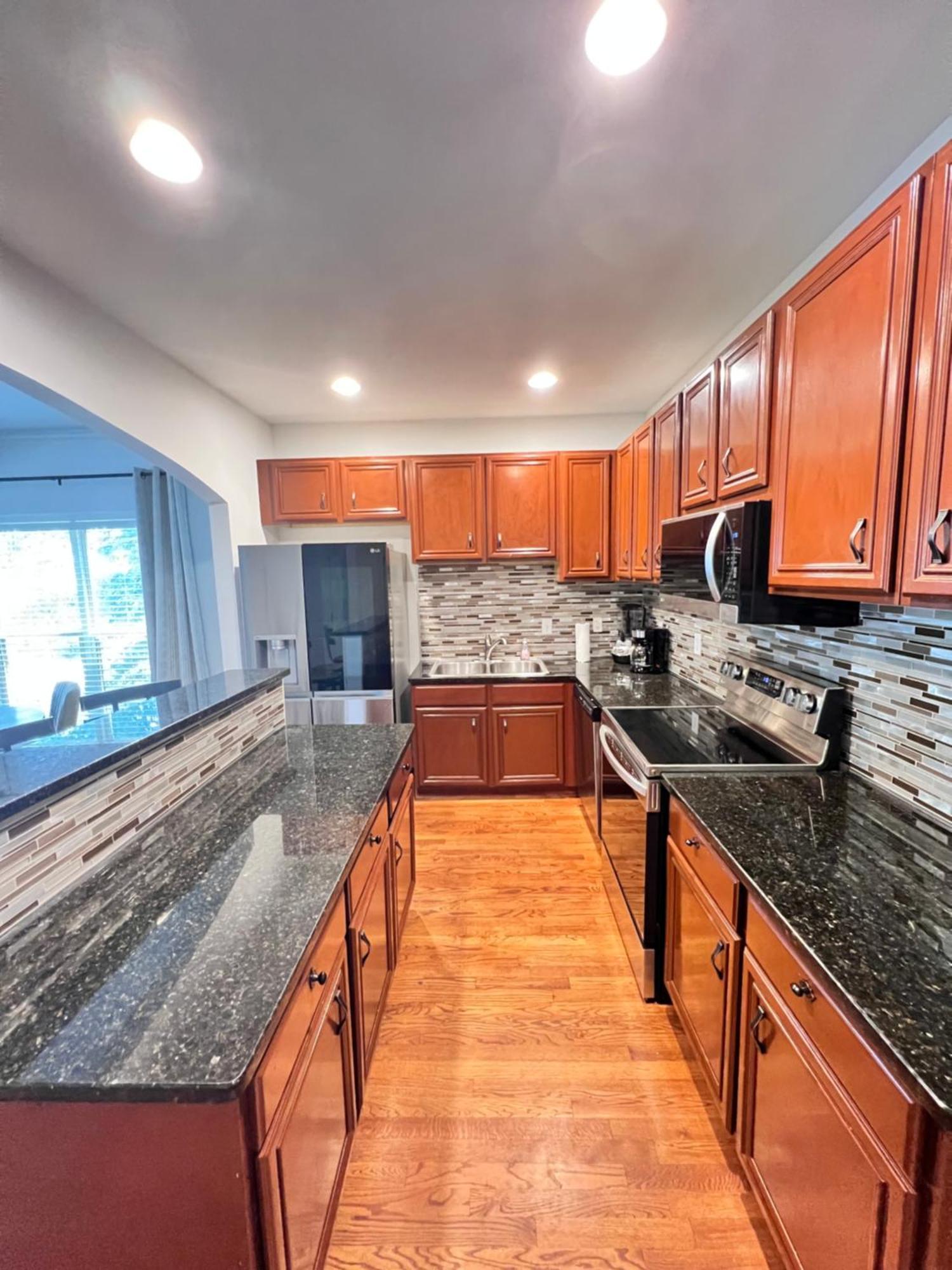 Modern Downtown Atl Retreat Villa Atlanta