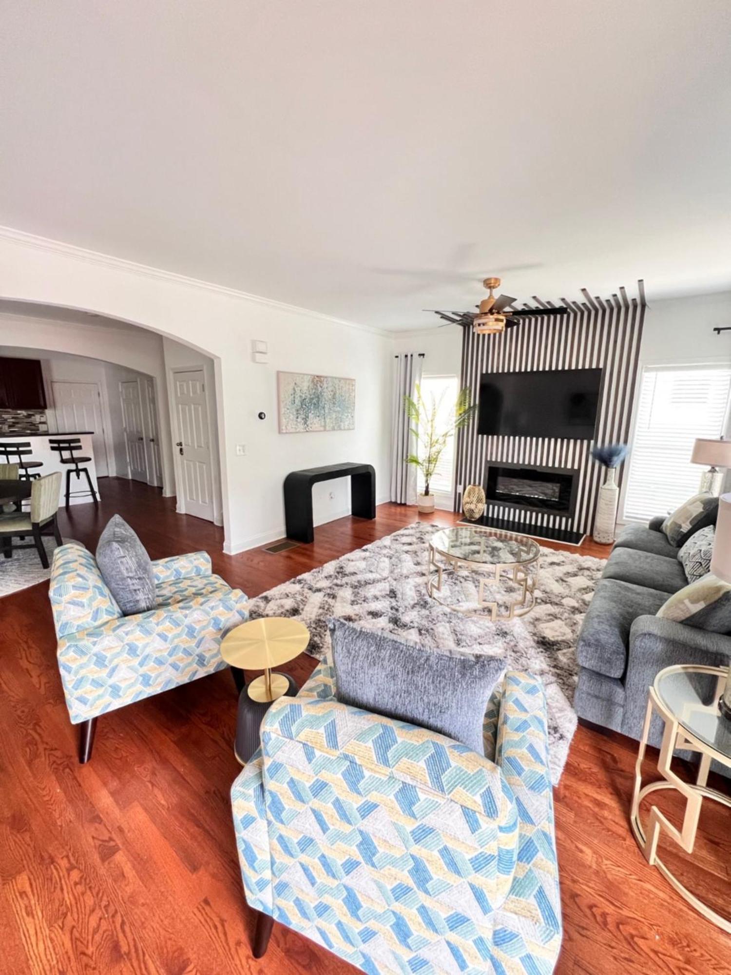 Modern Downtown Atl Retreat Atlanta