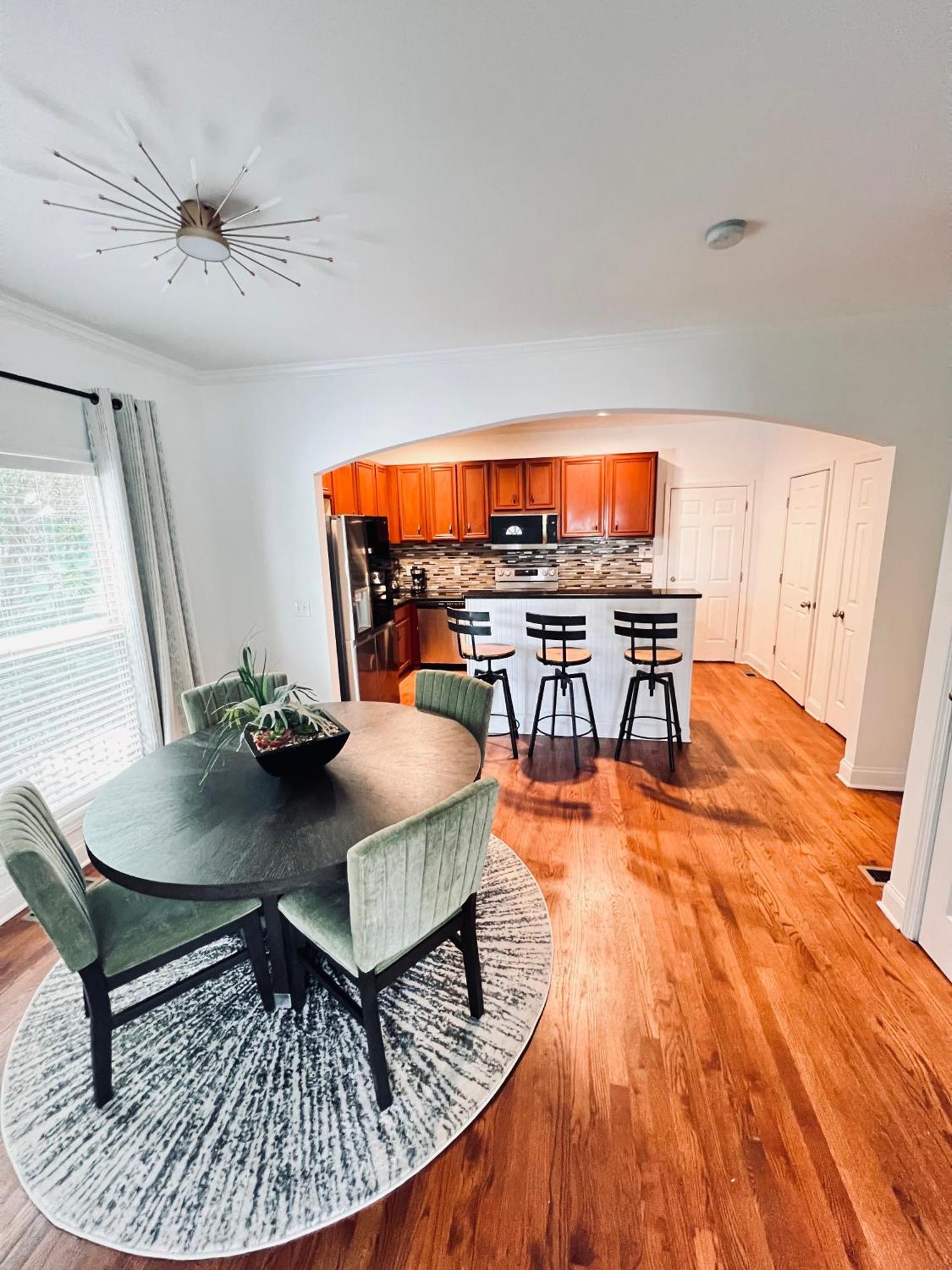 Modern Downtown Atl Retreat Villa