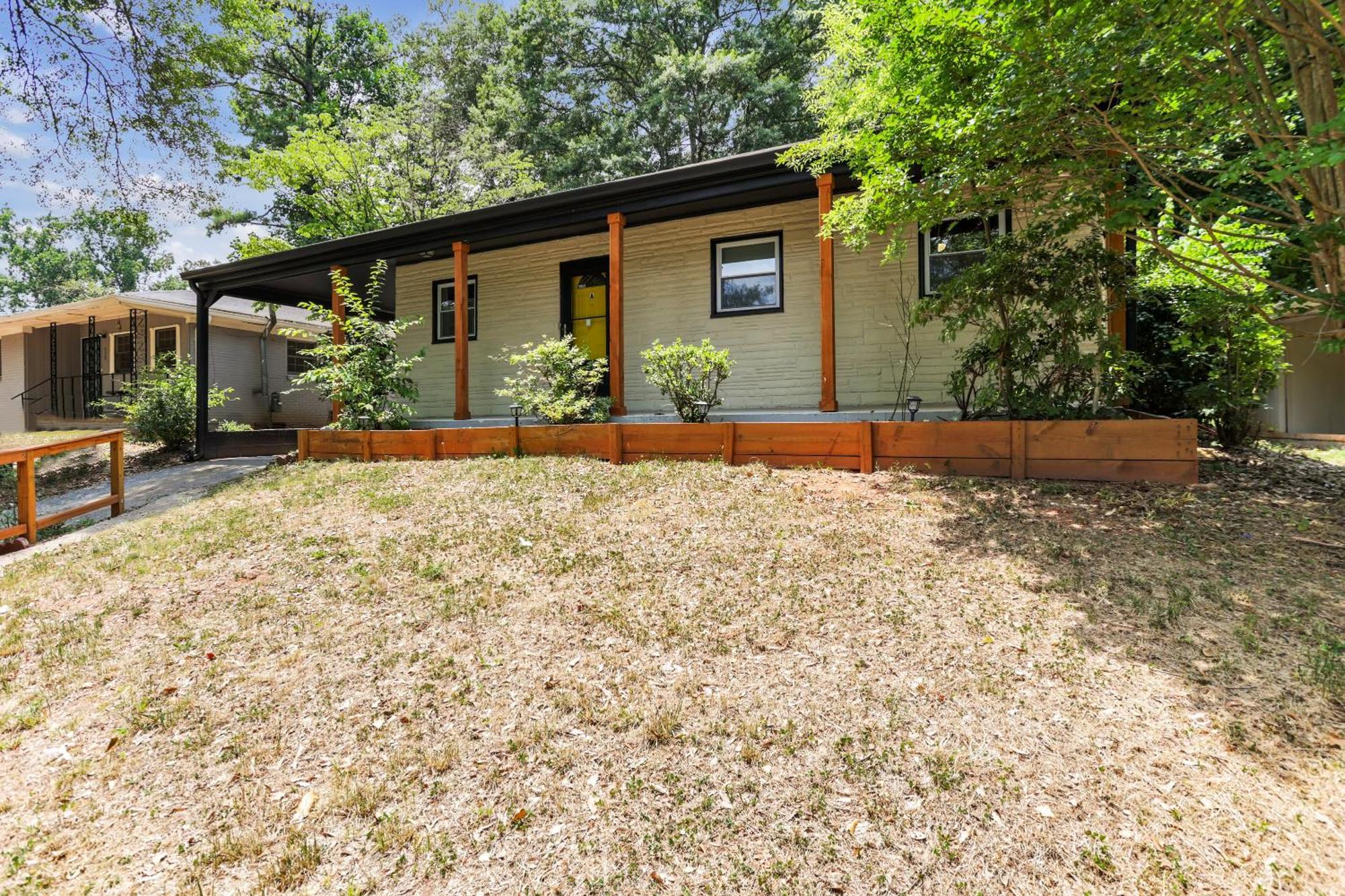 Holiday home Southern Sanctuary Atlanta