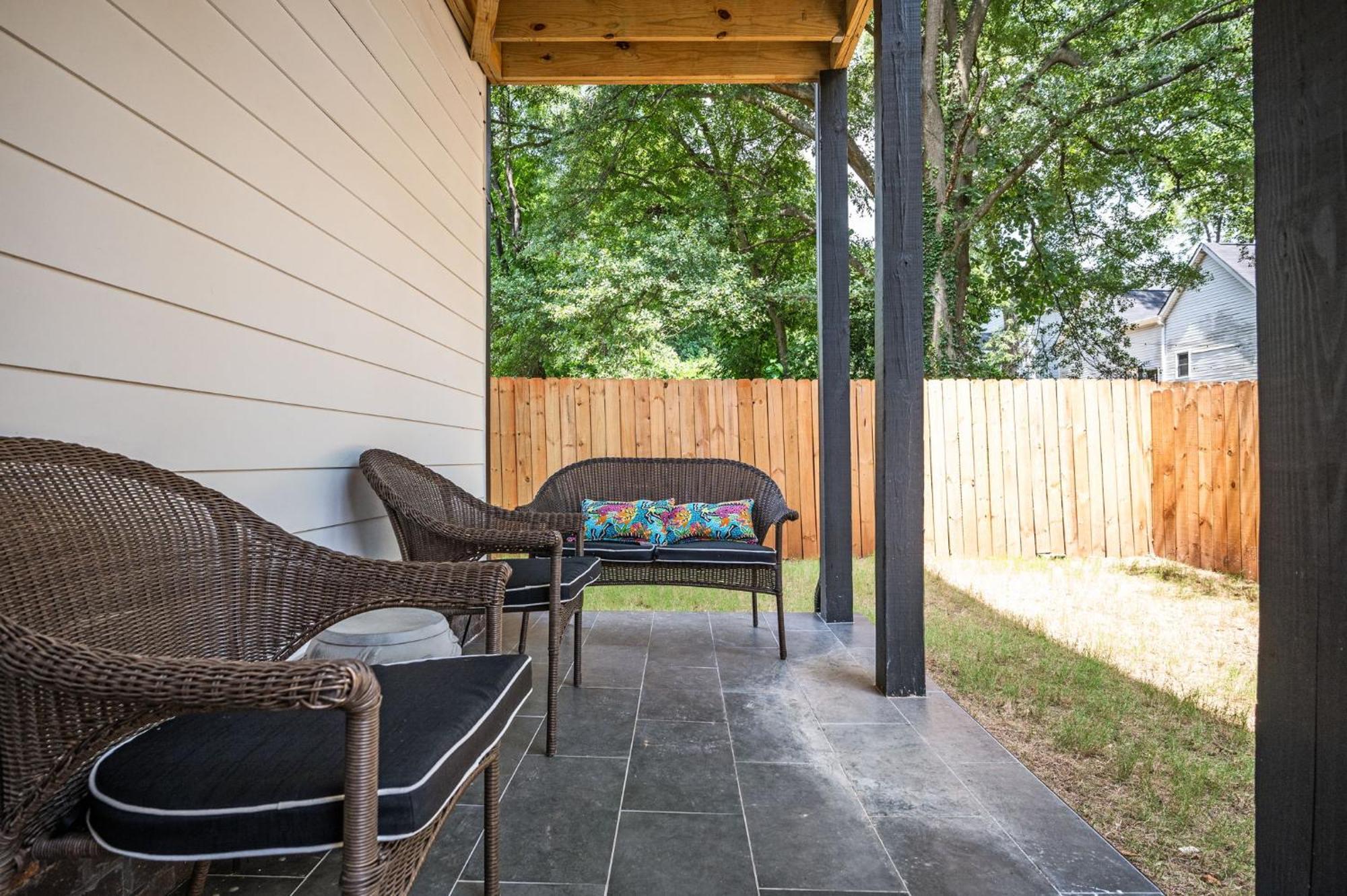 Apartment In The Forest - 5bd-5ba - Atl Beltline-summerhill *