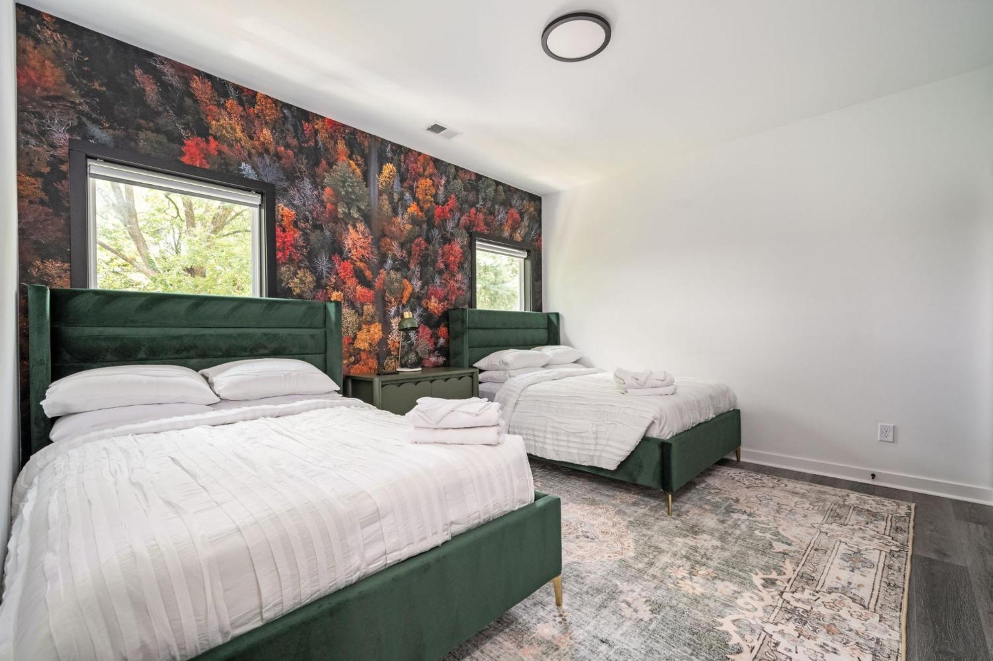 Apartment In The Forest - 5bd-5ba - Atl Beltline-summerhill